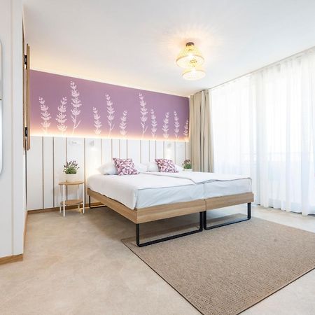 Hotel Vile Park Premium Portorož Exteriér fotografie