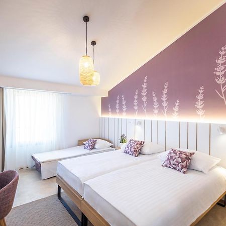 Hotel Vile Park Premium Portorož Exteriér fotografie