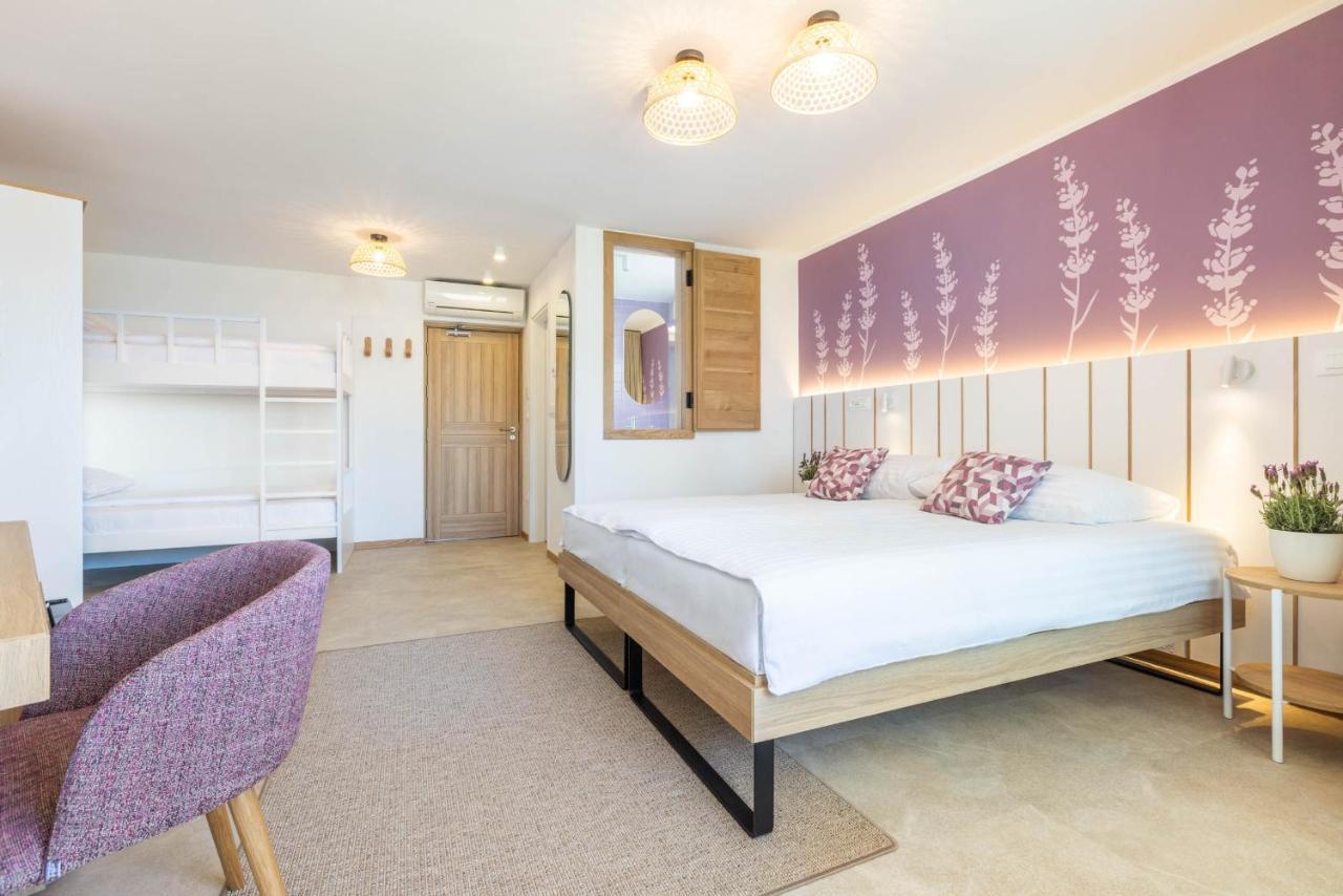 Hotel Vile Park Premium Portorož Exteriér fotografie