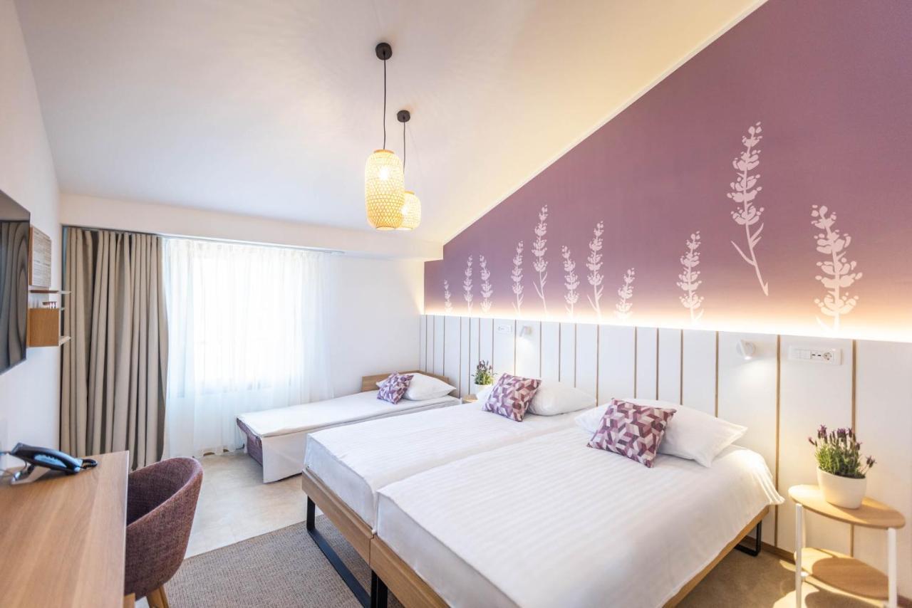 Hotel Vile Park Premium Portorož Exteriér fotografie