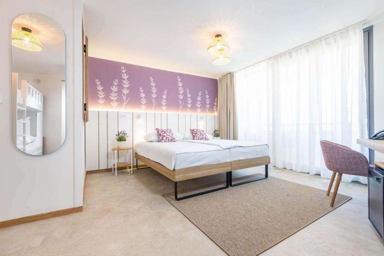 Hotel Vile Park Premium Portorož Exteriér fotografie