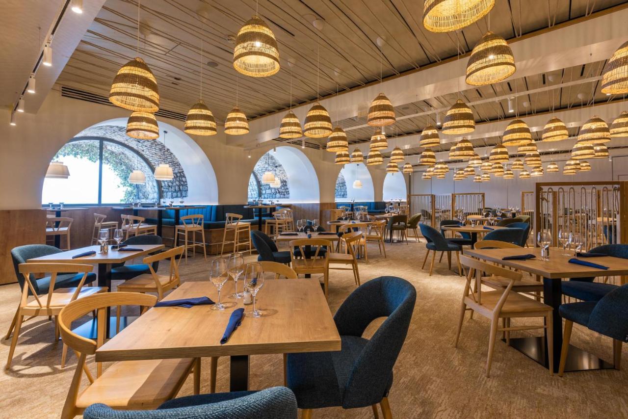 Hotel Vile Park Premium Portorož Exteriér fotografie