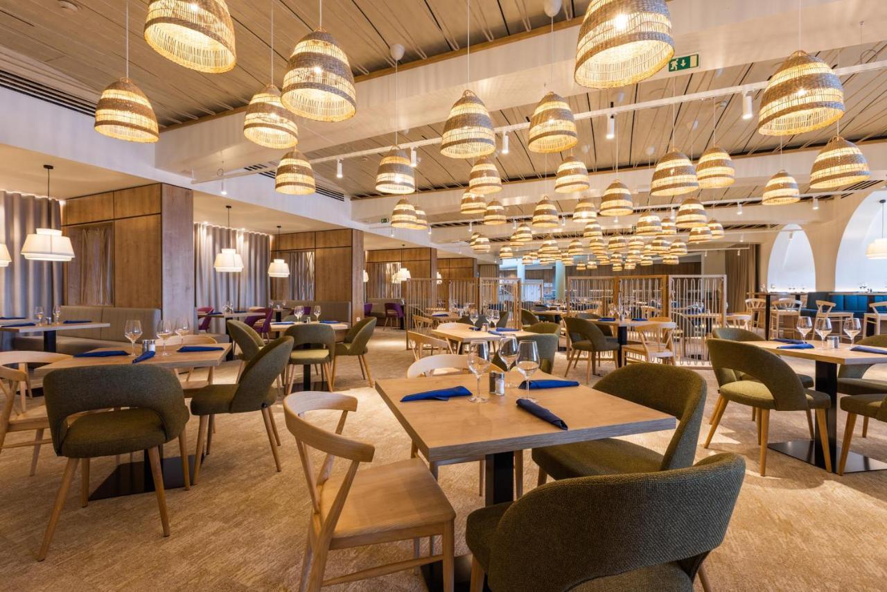 Hotel Vile Park Premium Portorož Exteriér fotografie
