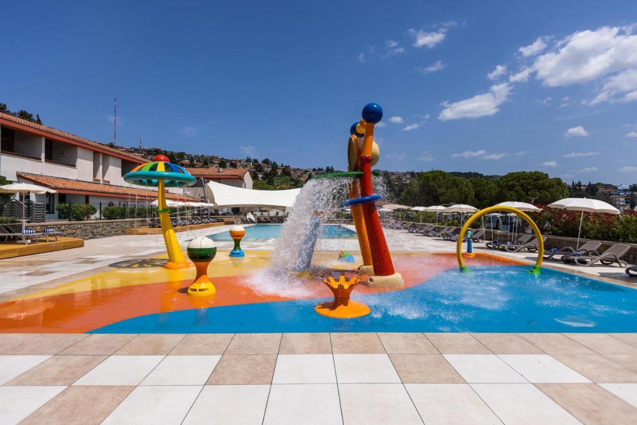Hotel Vile Park Premium Portorož Exteriér fotografie