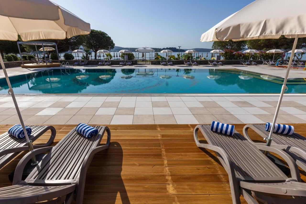 Hotel Vile Park Premium Portorož Exteriér fotografie