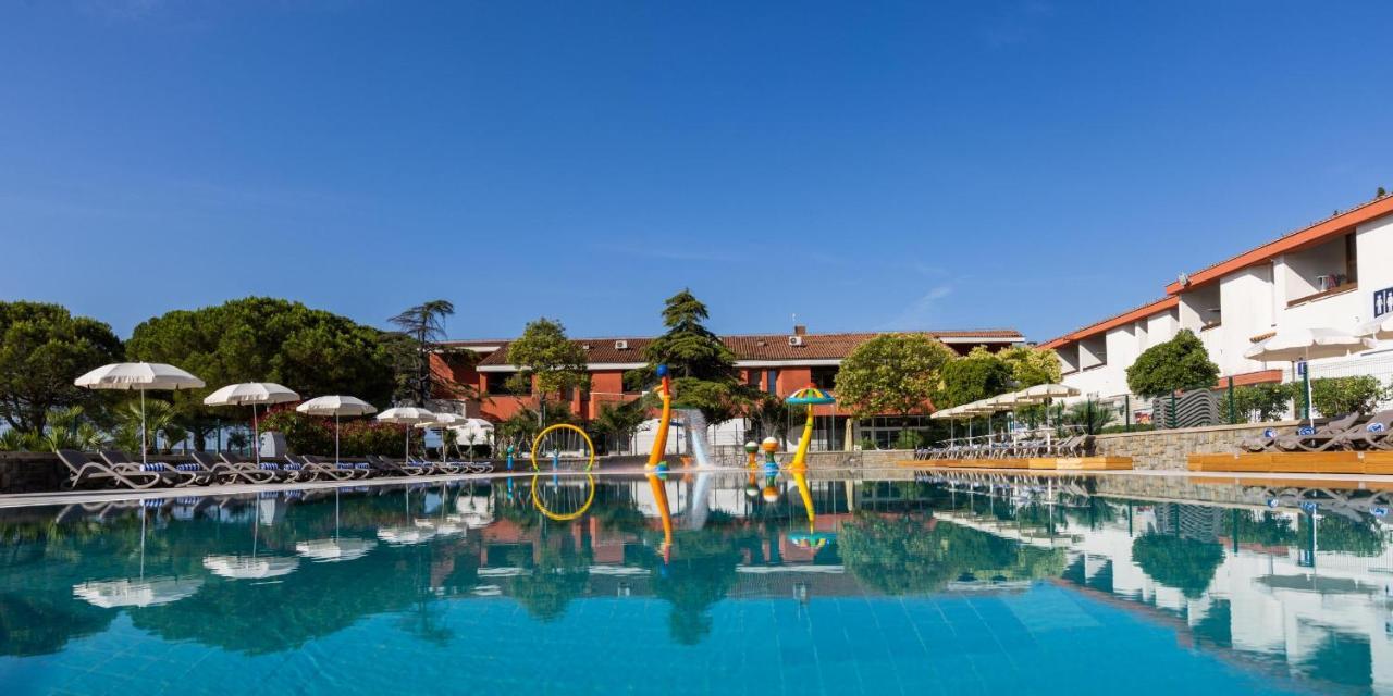 Hotel Vile Park Premium Portorož Exteriér fotografie