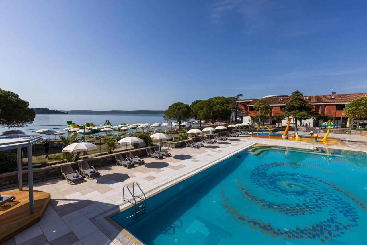 Hotel Vile Park Premium Portorož Exteriér fotografie