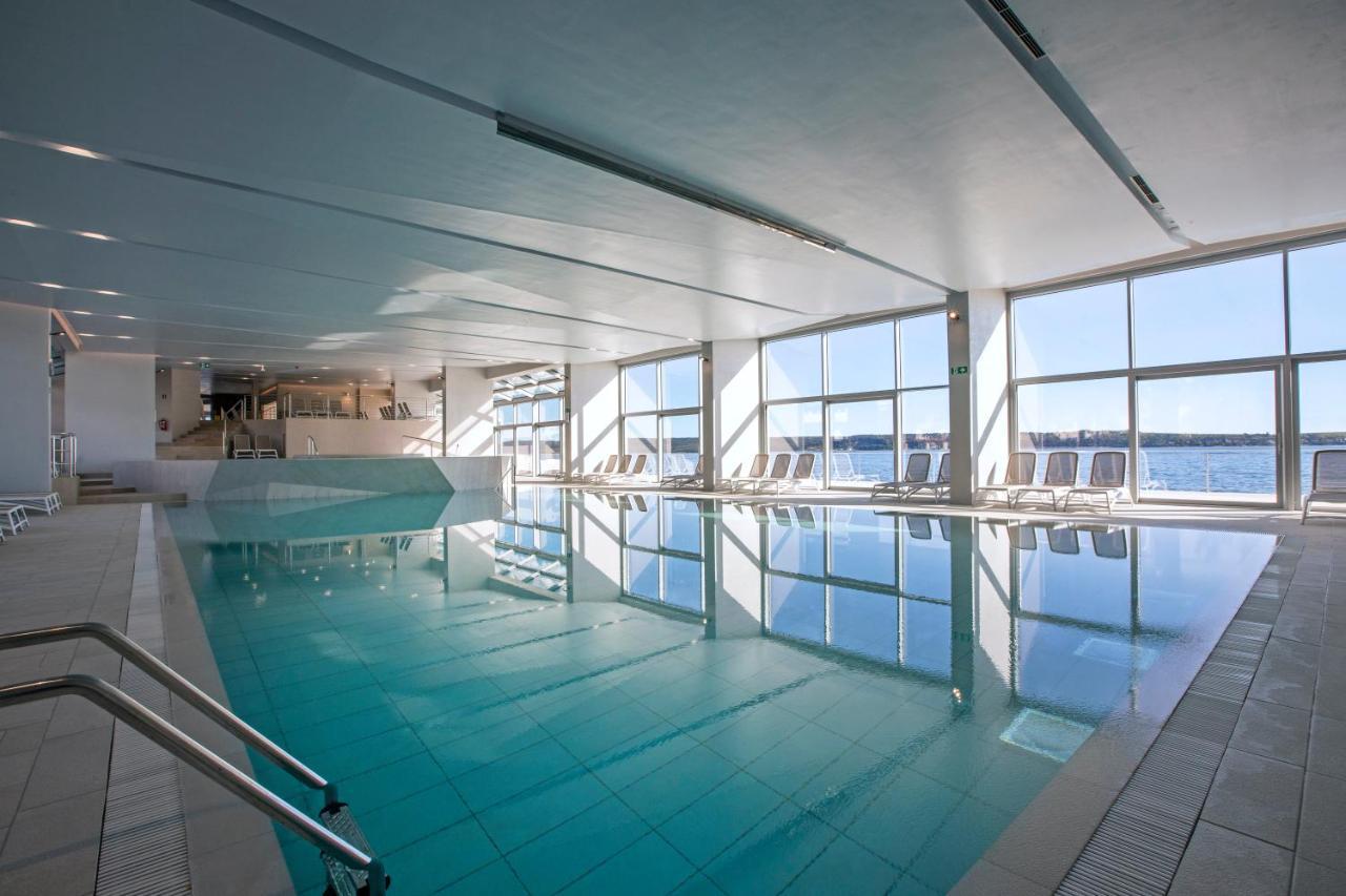 Hotel Vile Park Premium Portorož Exteriér fotografie