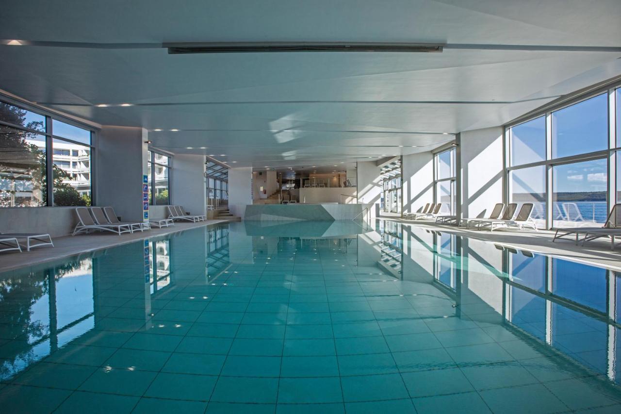 Hotel Vile Park Premium Portorož Exteriér fotografie