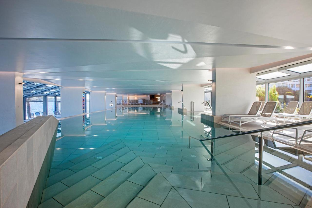 Hotel Vile Park Premium Portorož Exteriér fotografie