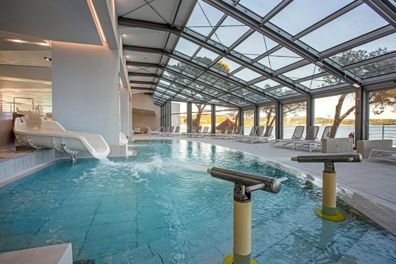 Hotel Vile Park Premium Portorož Exteriér fotografie