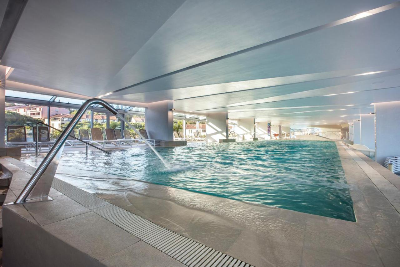 Hotel Vile Park Premium Portorož Exteriér fotografie