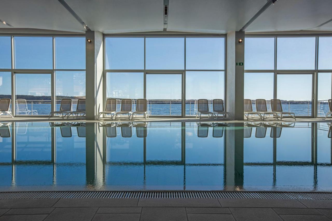 Hotel Vile Park Premium Portorož Exteriér fotografie