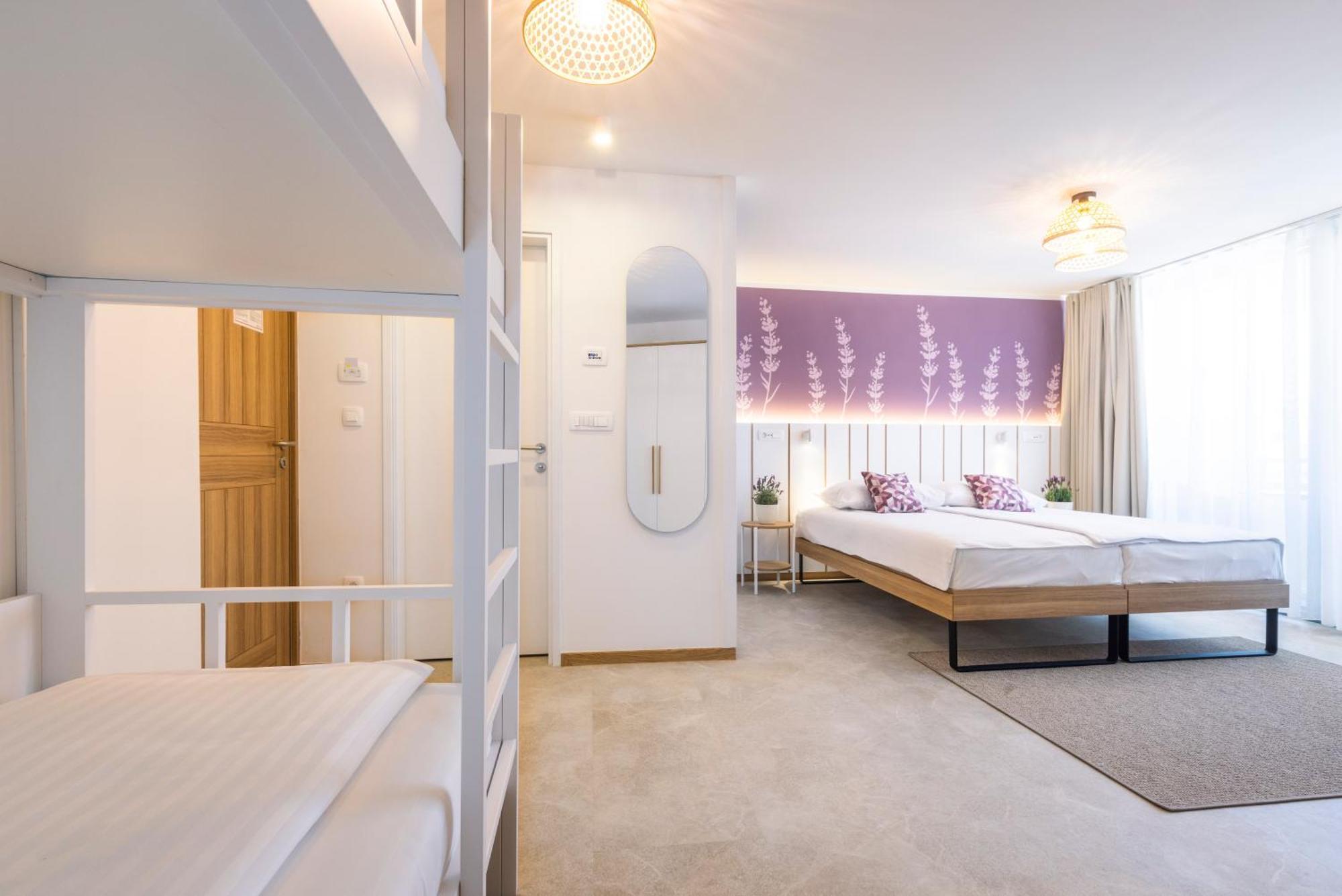 Hotel Vile Park Premium Portorož Exteriér fotografie