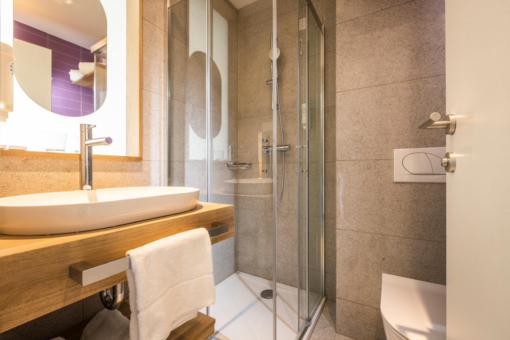 Hotel Vile Park Premium Portorož Exteriér fotografie