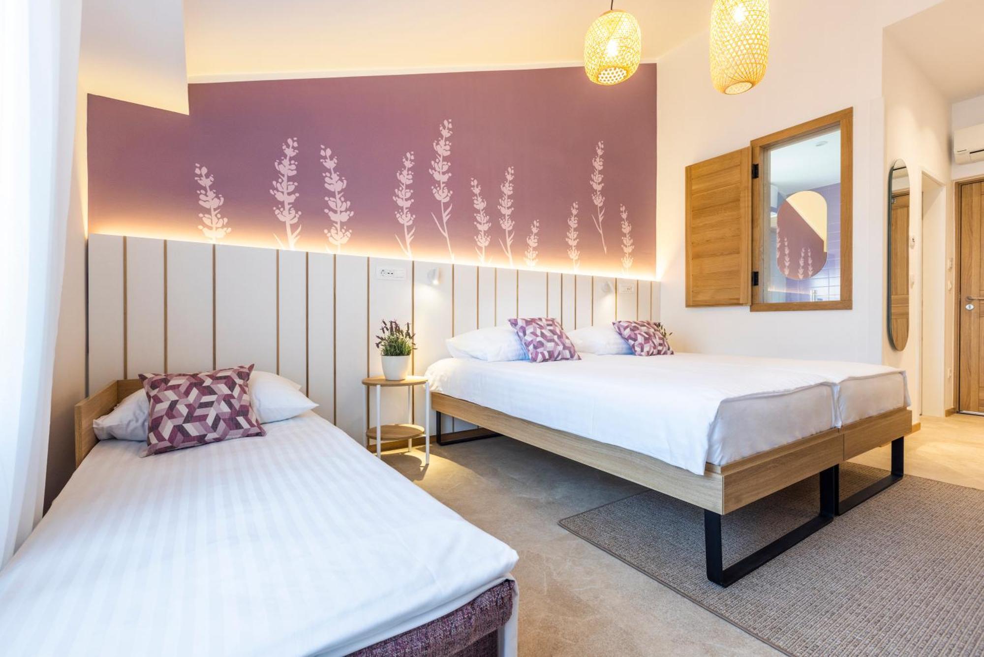 Hotel Vile Park Premium Portorož Exteriér fotografie