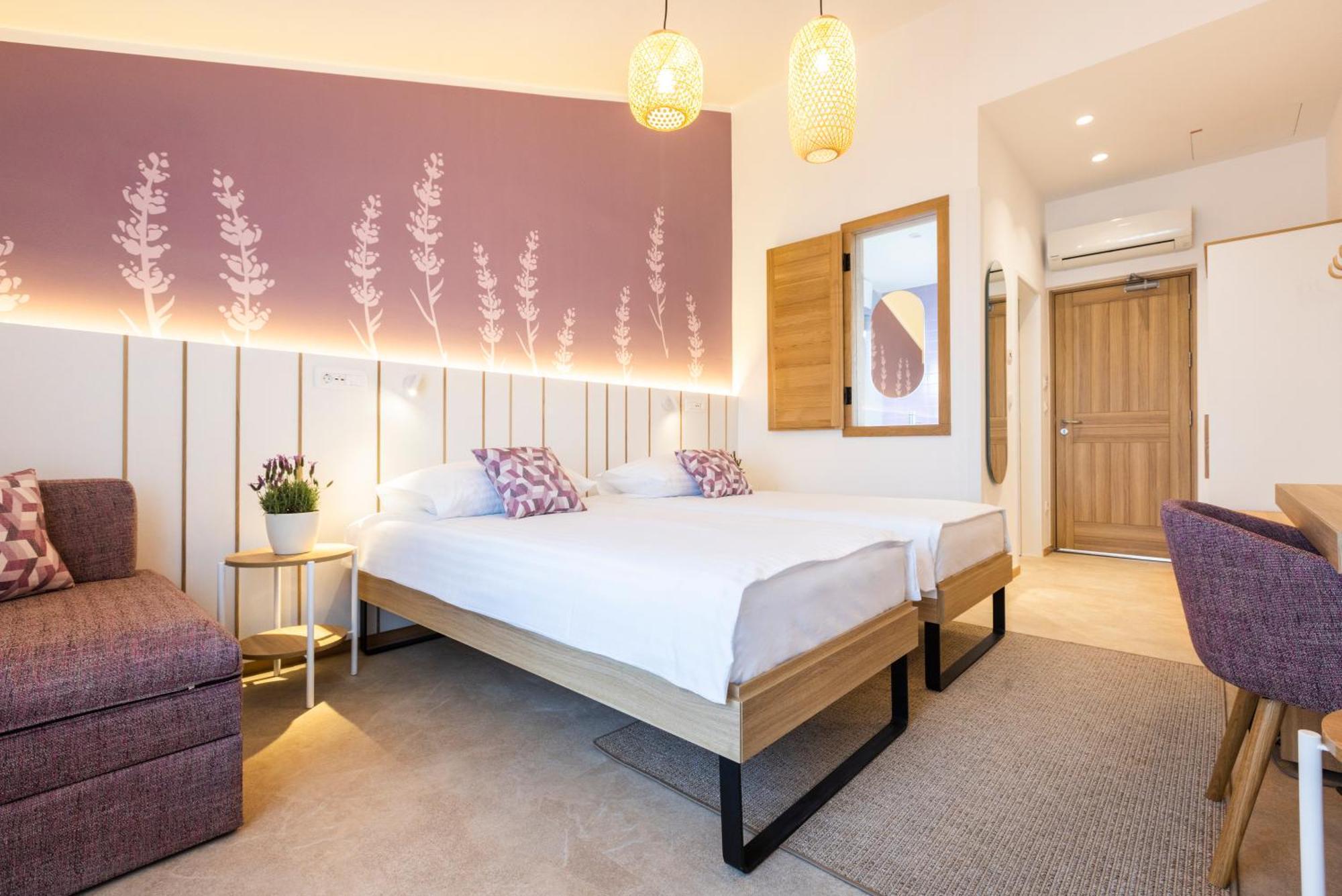 Hotel Vile Park Premium Portorož Exteriér fotografie
