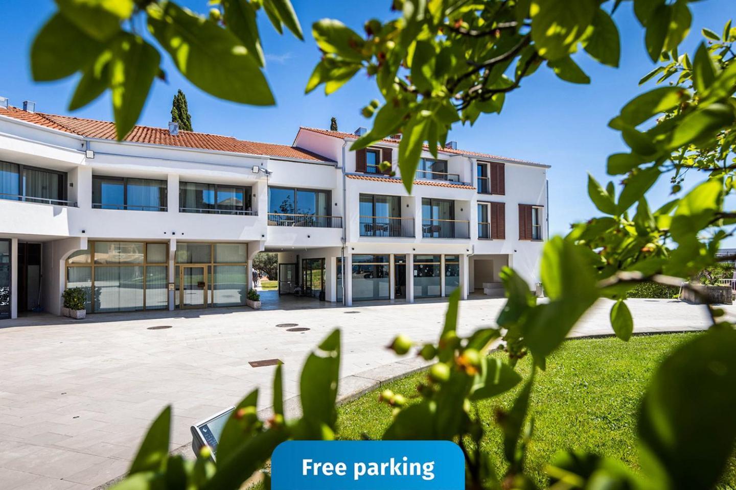 Hotel Vile Park Premium Portorož Exteriér fotografie